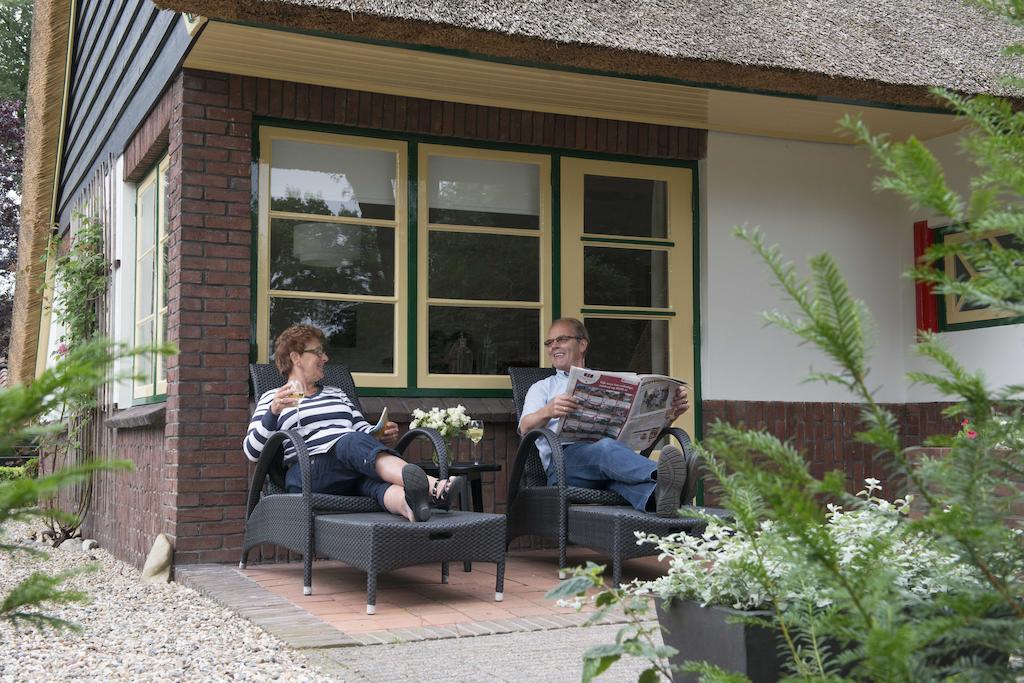 Huize Florinata Villa Voorthuizen Room photo