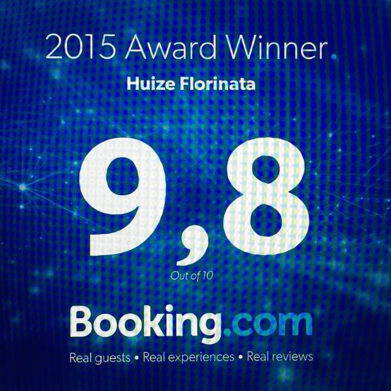Huize Florinata Villa Voorthuizen Exterior photo