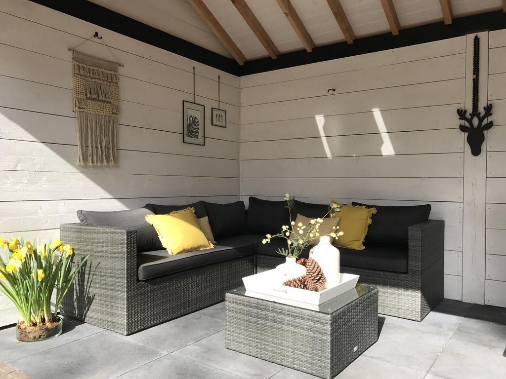 Huize Florinata Villa Voorthuizen Exterior photo