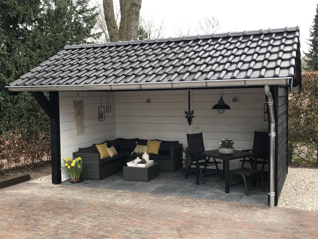 Huize Florinata Villa Voorthuizen Exterior photo
